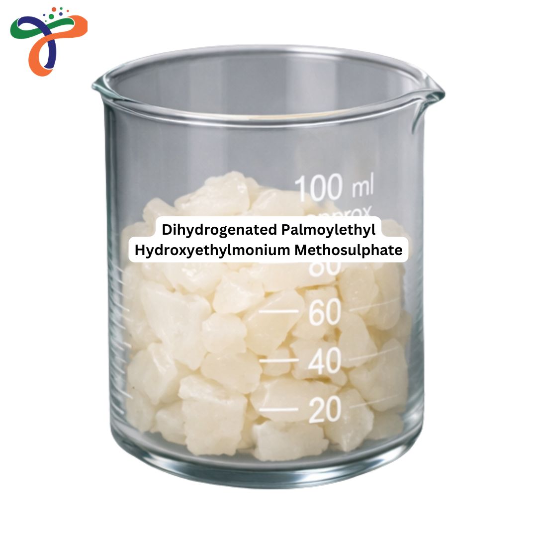 Dihydrogenated Palmoylethyl Hydroxyethylmonium Methosulphate